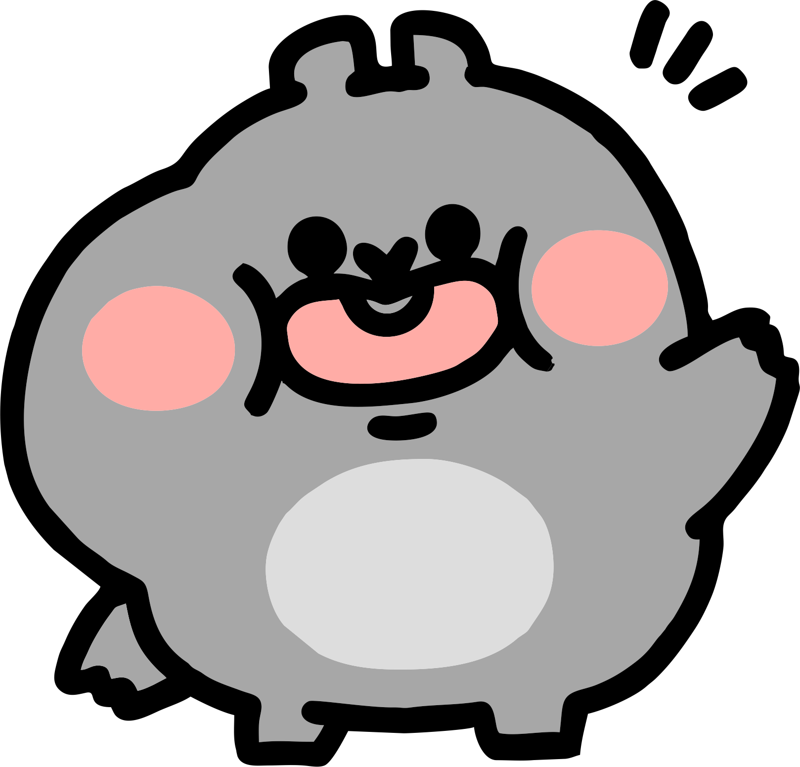 Support Beans